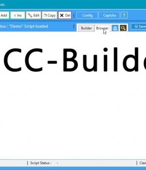 CC-Builder / Browser View
